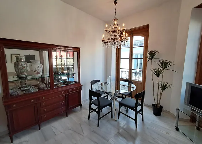 Apartamentos Almirante Hoyos
